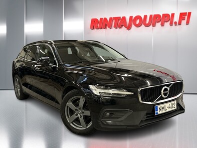 Volvo V60 vaihtoauto