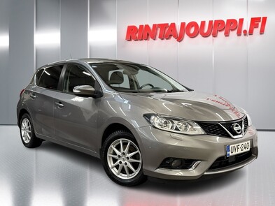 Nissan Pulsar vaihtoauto