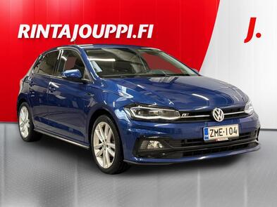 Volkswagen Polo vaihtoauto