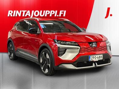 Mitsubishi Eclipse Cross vaihtoauto