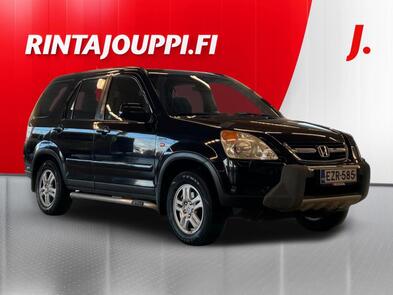 Honda CR-V vaihtoauto