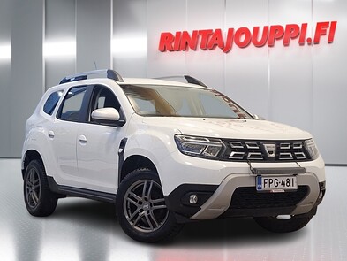 Dacia Duster vaihtoauto