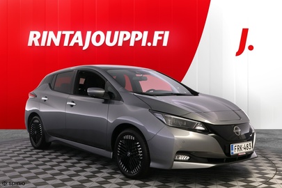 Nissan Leaf vaihtoauto