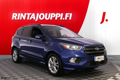 Ford Kuga vaihtoauto