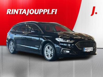 Ford Mondeo vaihtoauto