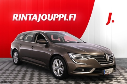 Renault Talisman vaihtoauto