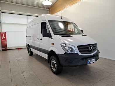 Mercedes-Benz Sprinter vaihtoauto
