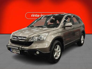 Honda CR-V vaihtoauto