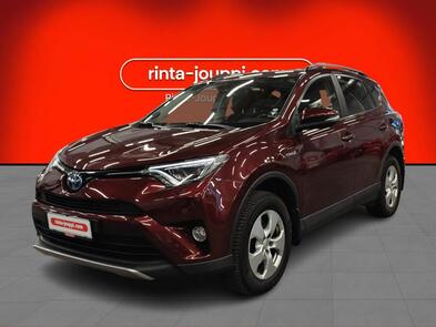 Toyota RAV4 vaihtoauto