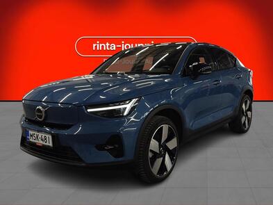 Volvo C40 vaihtoauto