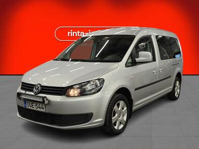 Volkswagen Caddy Maxi vaihtoauto