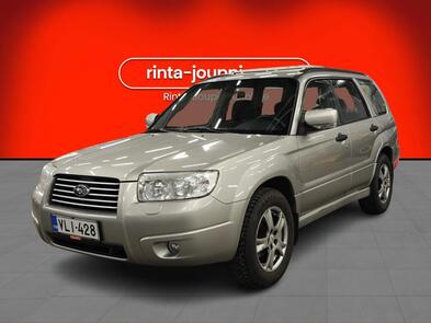 Subaru Forester vaihtoauto
