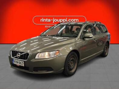 Volvo V70 vaihtoauto