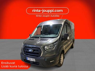 Ford Transit vaihtoauto