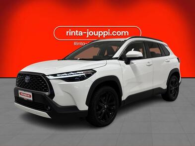 Toyota Corolla Cross vaihtoauto