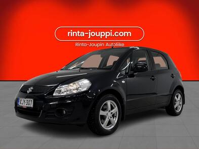 Suzuki SX4 vaihtoauto