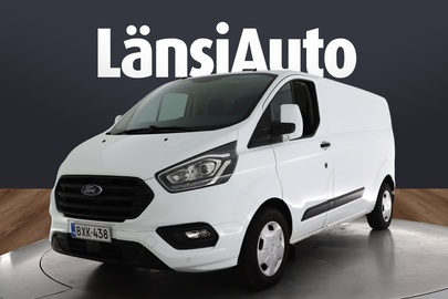 Ford Transit Custom vaihtoauto