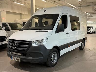 Mercedes-Benz Sprinter vaihtoauto