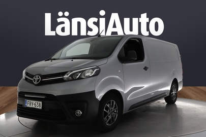 Toyota Proace vaihtoauto