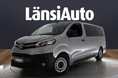 Toyota Proace Verso vaihtoauto