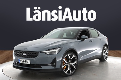 Polestar 2 vaihtoauto
