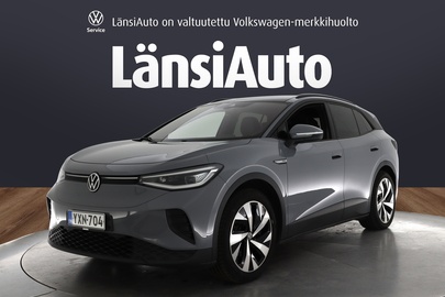 Volkswagen ID.4 vaihtoauto