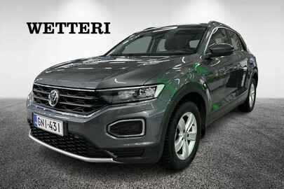 Volkswagen T-Roc vaihtoauto