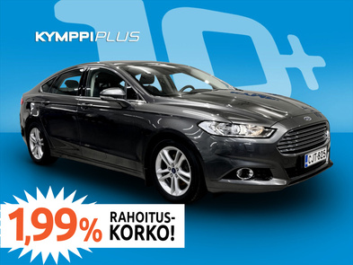 Ford Mondeo vaihtoauto