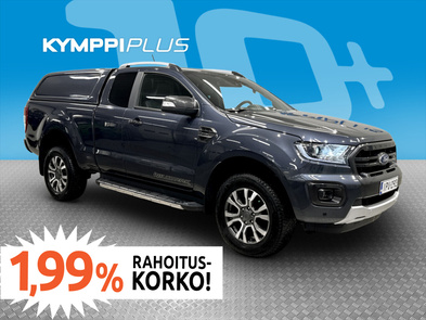 Ford Ranger vaihtoauto