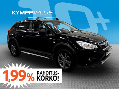 Subaru XV vaihtoauto