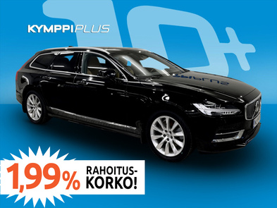 Volvo V90 vaihtoauto