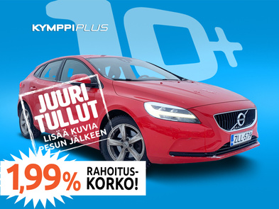 Volvo V40 vaihtoauto