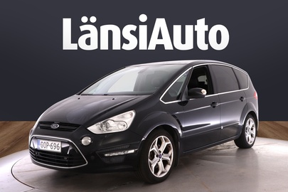 Ford S-MAX vaihtoauto