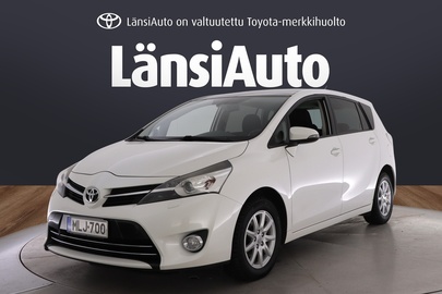 Toyota Verso vaihtoauto