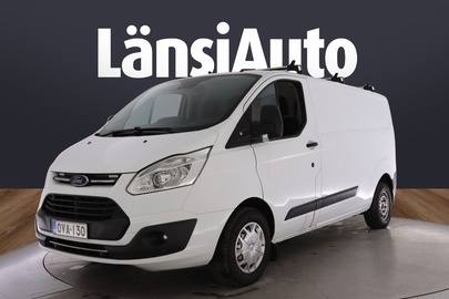 Ford Transit Custom vaihtoauto