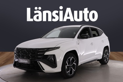 Hyundai Tucson vaihtoauto