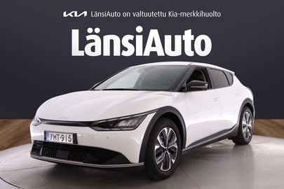 Kia EV6 vaihtoauto