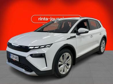 Skoda Elroq vaihtoauto