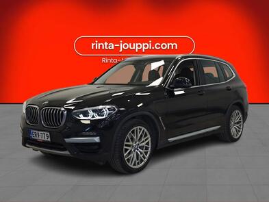 BMW X3 vaihtoauto