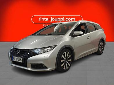 Honda Civic vaihtoauto
