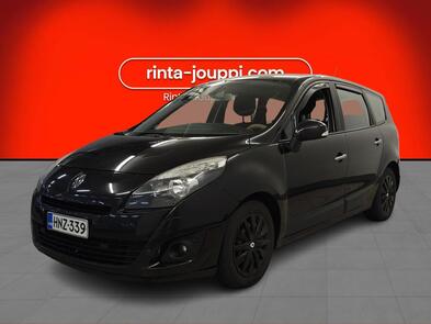 Renault Grand Scénic vaihtoauto