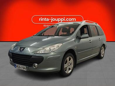 Peugeot 307 vaihtoauto