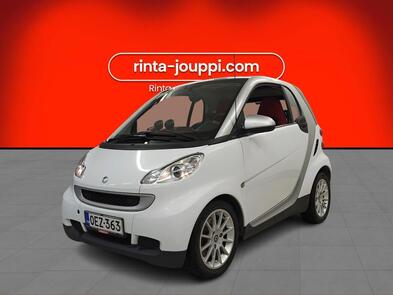 Smart Fortwo vaihtoauto