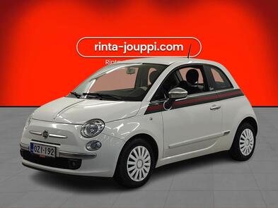 Fiat 500 vaihtoauto