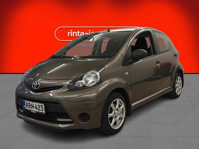 Toyota AYGO vaihtoauto