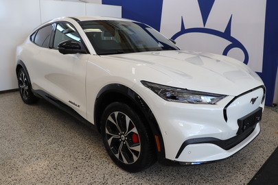 Ford USA Mustang vaihtoauto