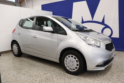 Kia Venga vaihtoauto