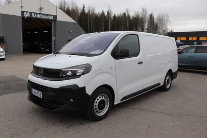 Opel Vivaro-e vaihtoauto