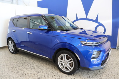 Kia e-Soul vaihtoauto