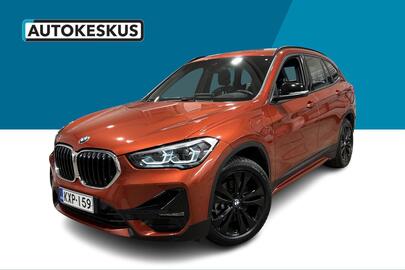 BMW X1 vaihtoauto